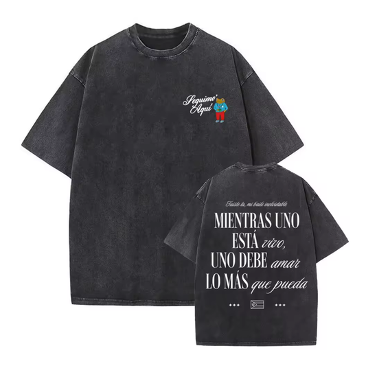 Seguimo'Aqui | Camisa Vintage Urban